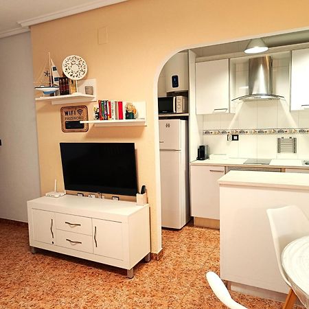 Aitana Apartment Gran Alacant Eksteriør billede