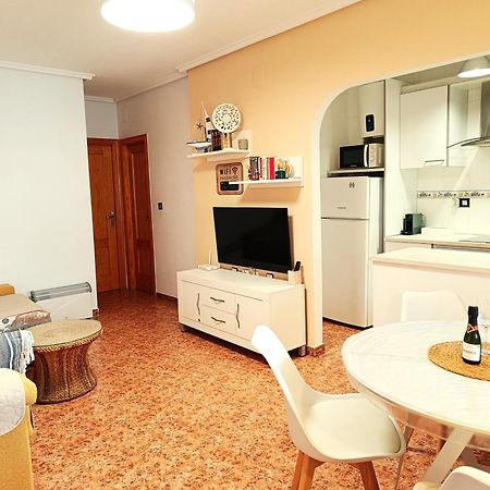 Aitana Apartment Gran Alacant Eksteriør billede