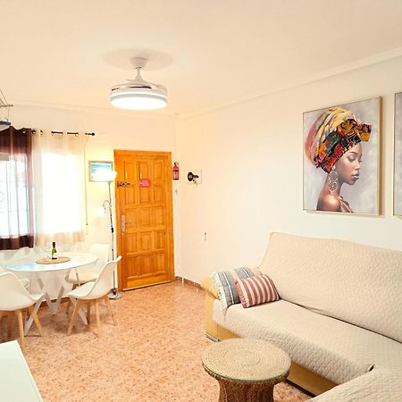 Aitana Apartment Gran Alacant Eksteriør billede