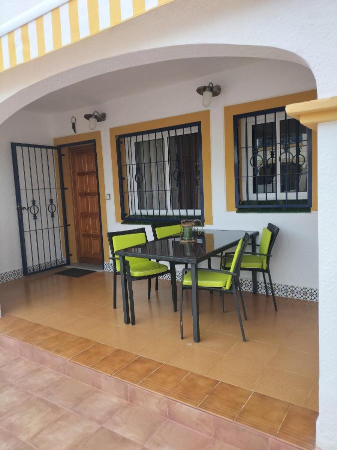 Aitana Apartment Gran Alacant Eksteriør billede