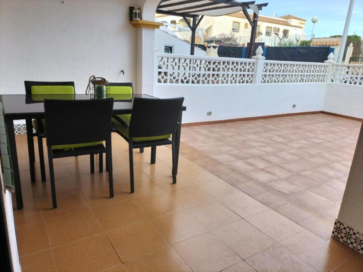 Aitana Apartment Gran Alacant Eksteriør billede