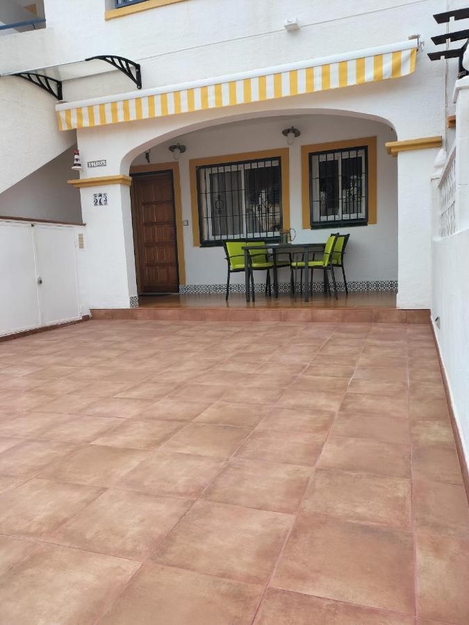 Aitana Apartment Gran Alacant Eksteriør billede