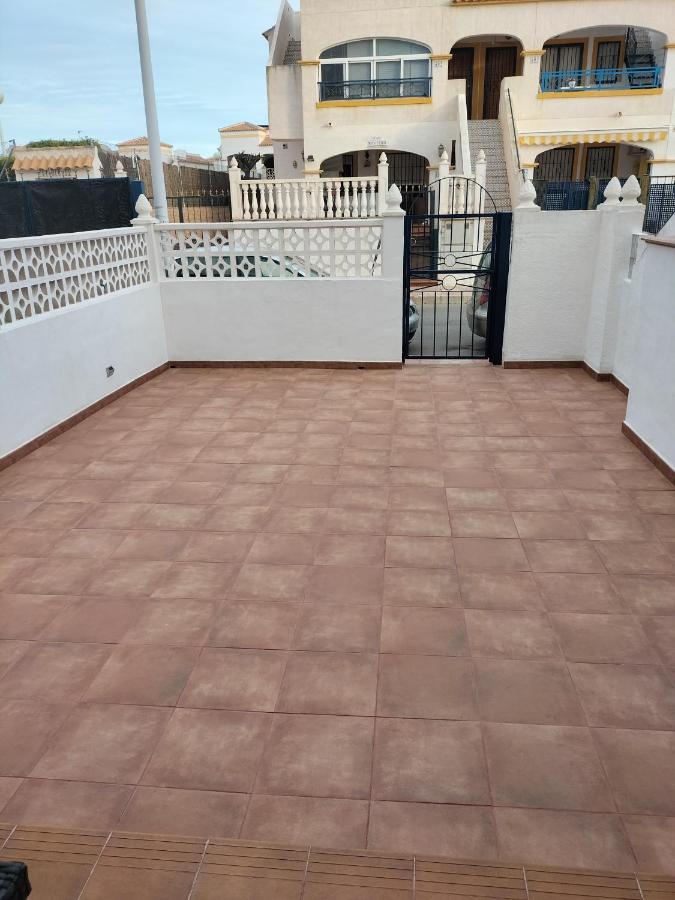 Aitana Apartment Gran Alacant Eksteriør billede