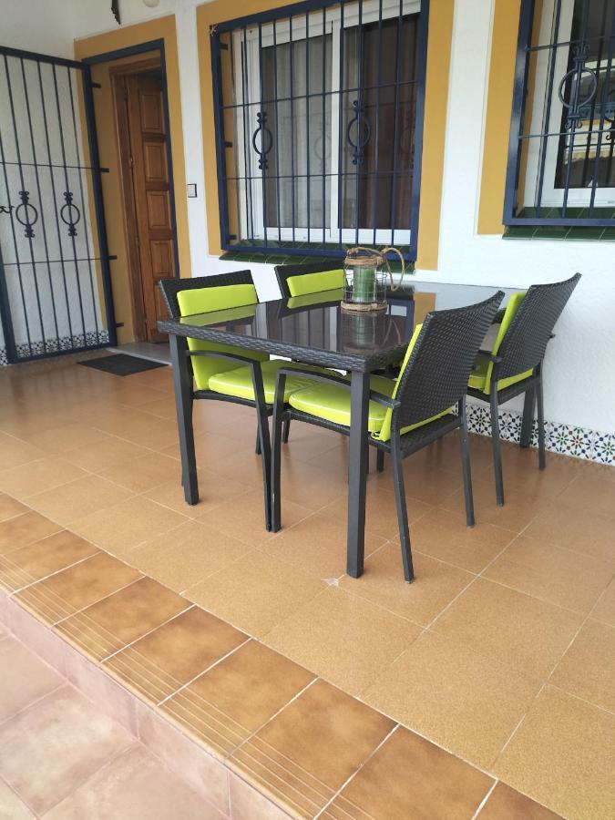 Aitana Apartment Gran Alacant Eksteriør billede