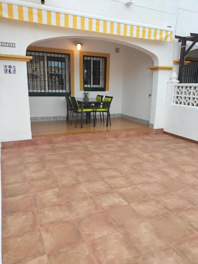 Aitana Apartment Gran Alacant Eksteriør billede