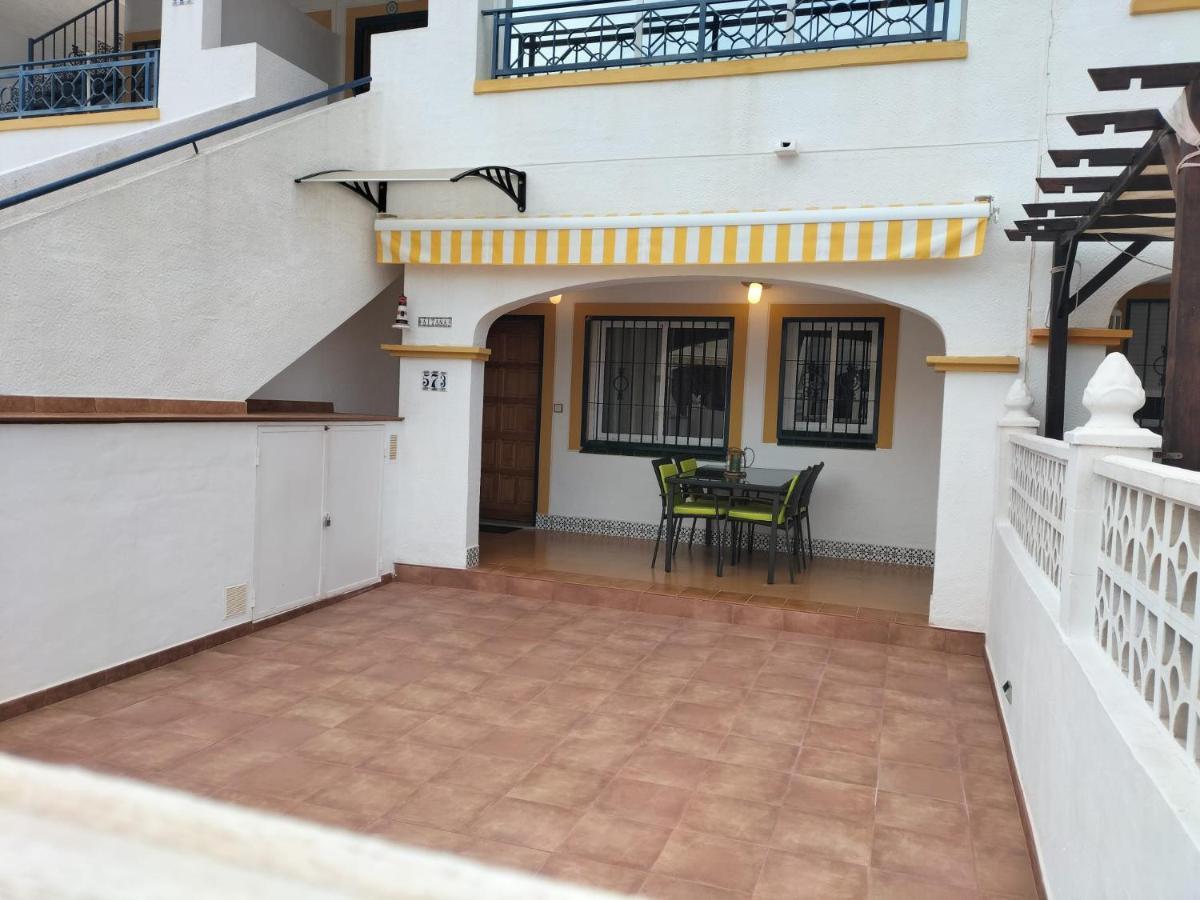 Aitana Apartment Gran Alacant Eksteriør billede
