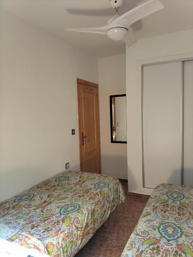 Aitana Apartment Gran Alacant Eksteriør billede