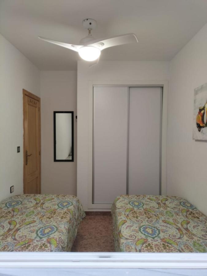 Aitana Apartment Gran Alacant Eksteriør billede