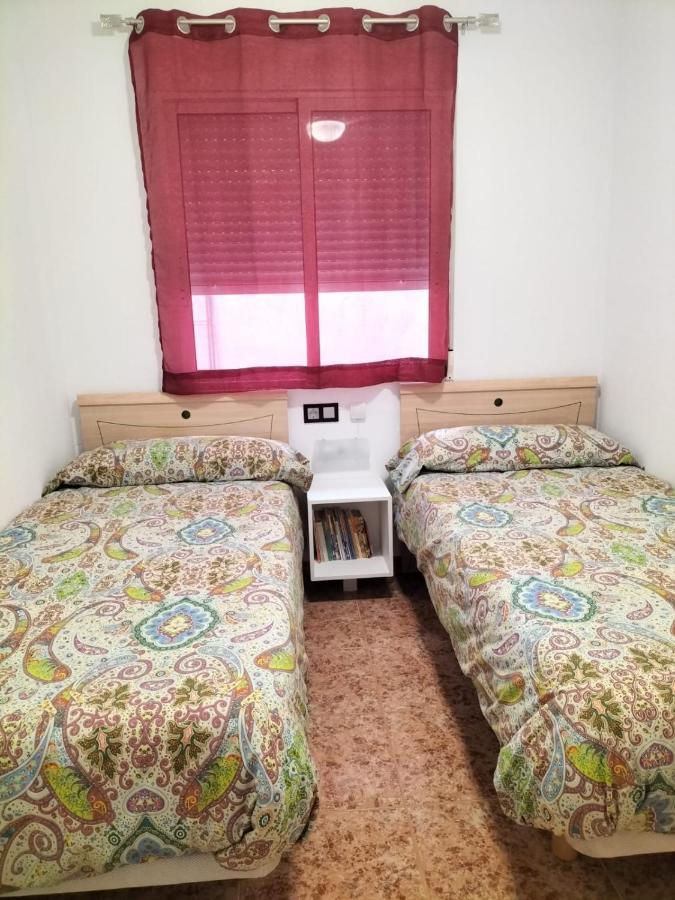 Aitana Apartment Gran Alacant Eksteriør billede