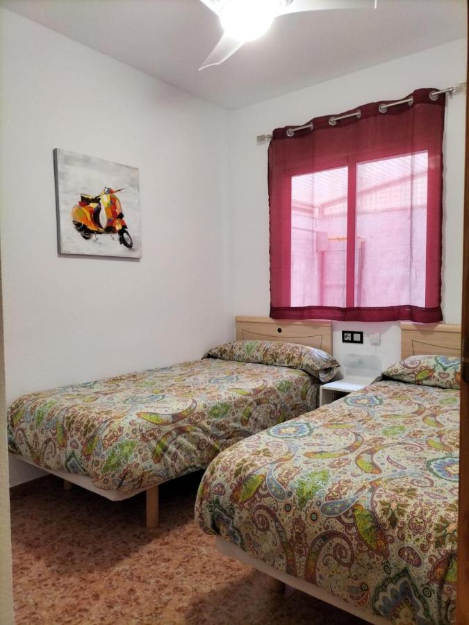 Aitana Apartment Gran Alacant Eksteriør billede