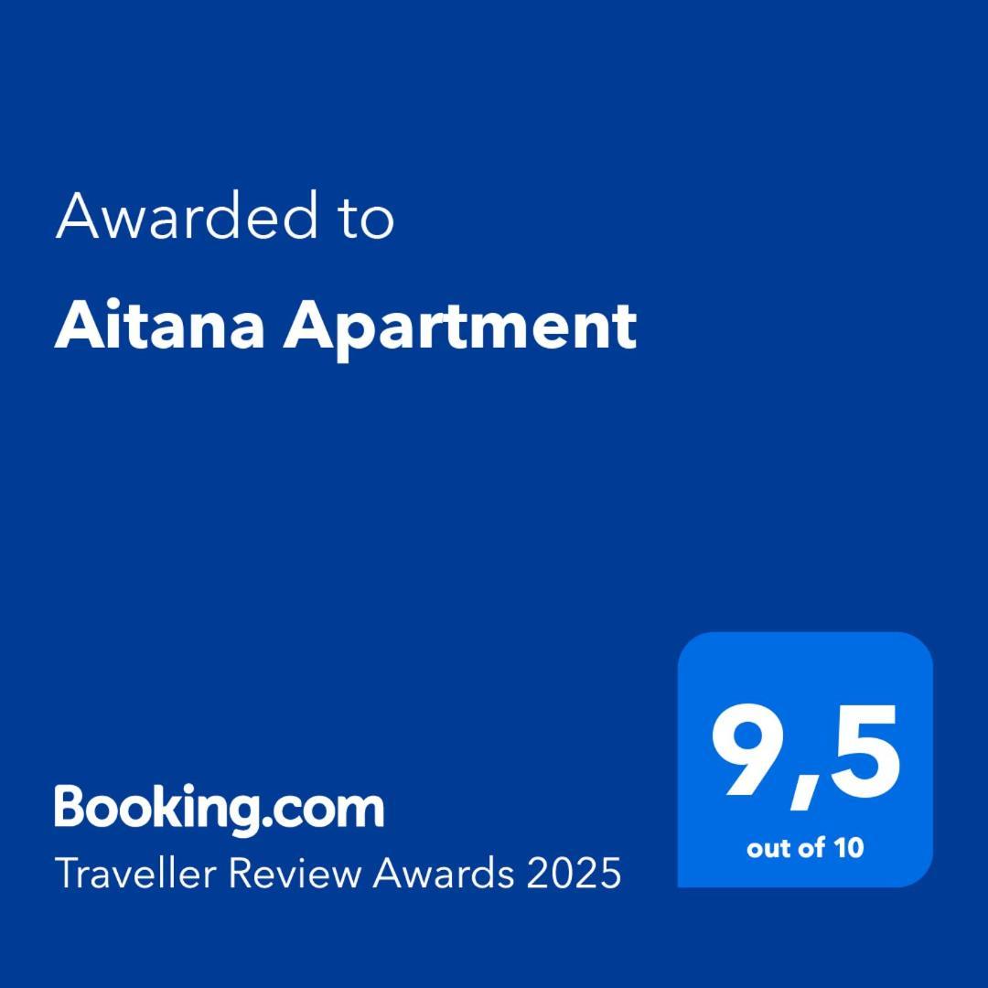 Aitana Apartment Gran Alacant Eksteriør billede