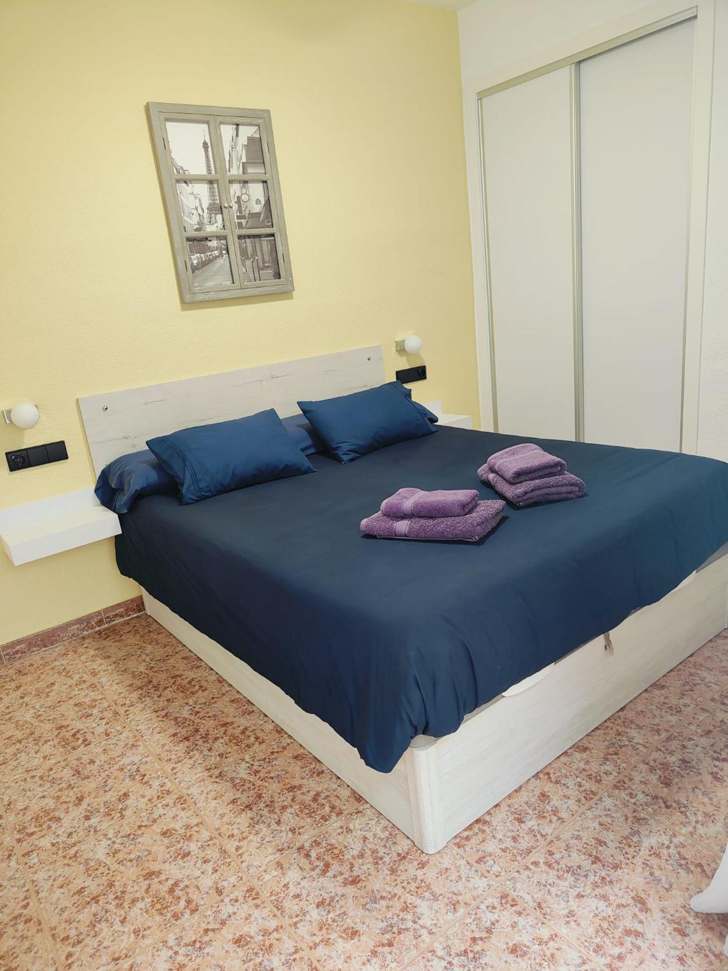 Aitana Apartment Gran Alacant Eksteriør billede