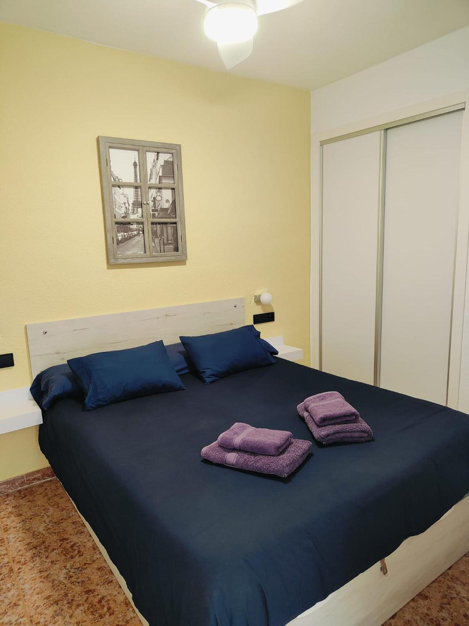 Aitana Apartment Gran Alacant Eksteriør billede