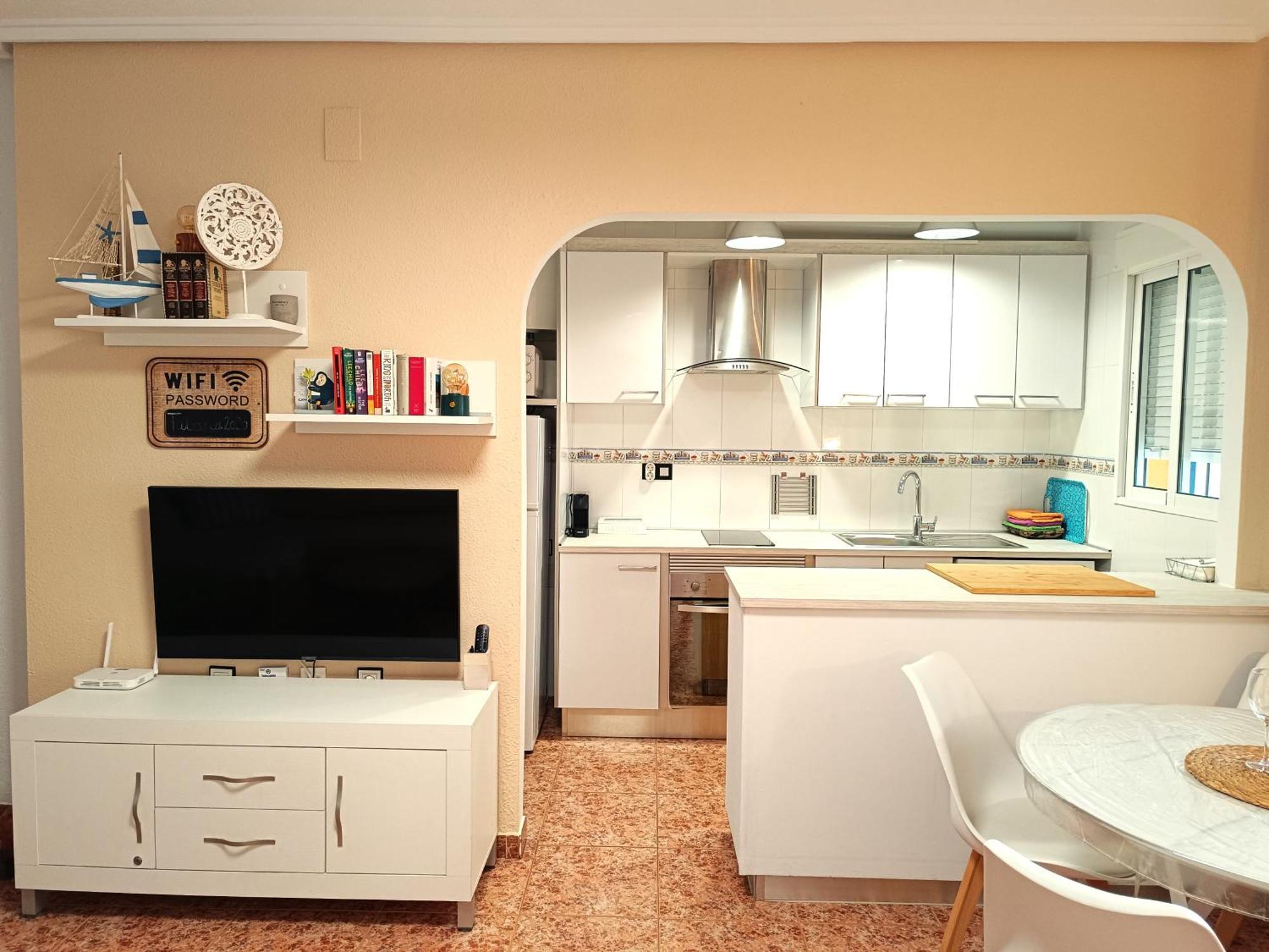 Aitana Apartment Gran Alacant Eksteriør billede