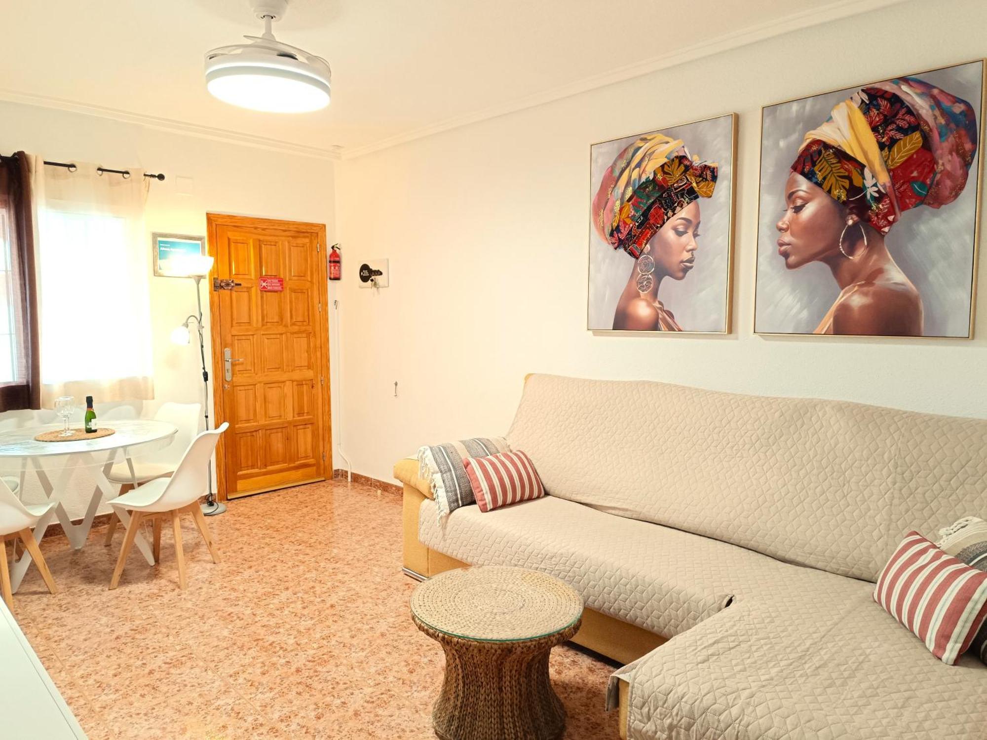 Aitana Apartment Gran Alacant Eksteriør billede
