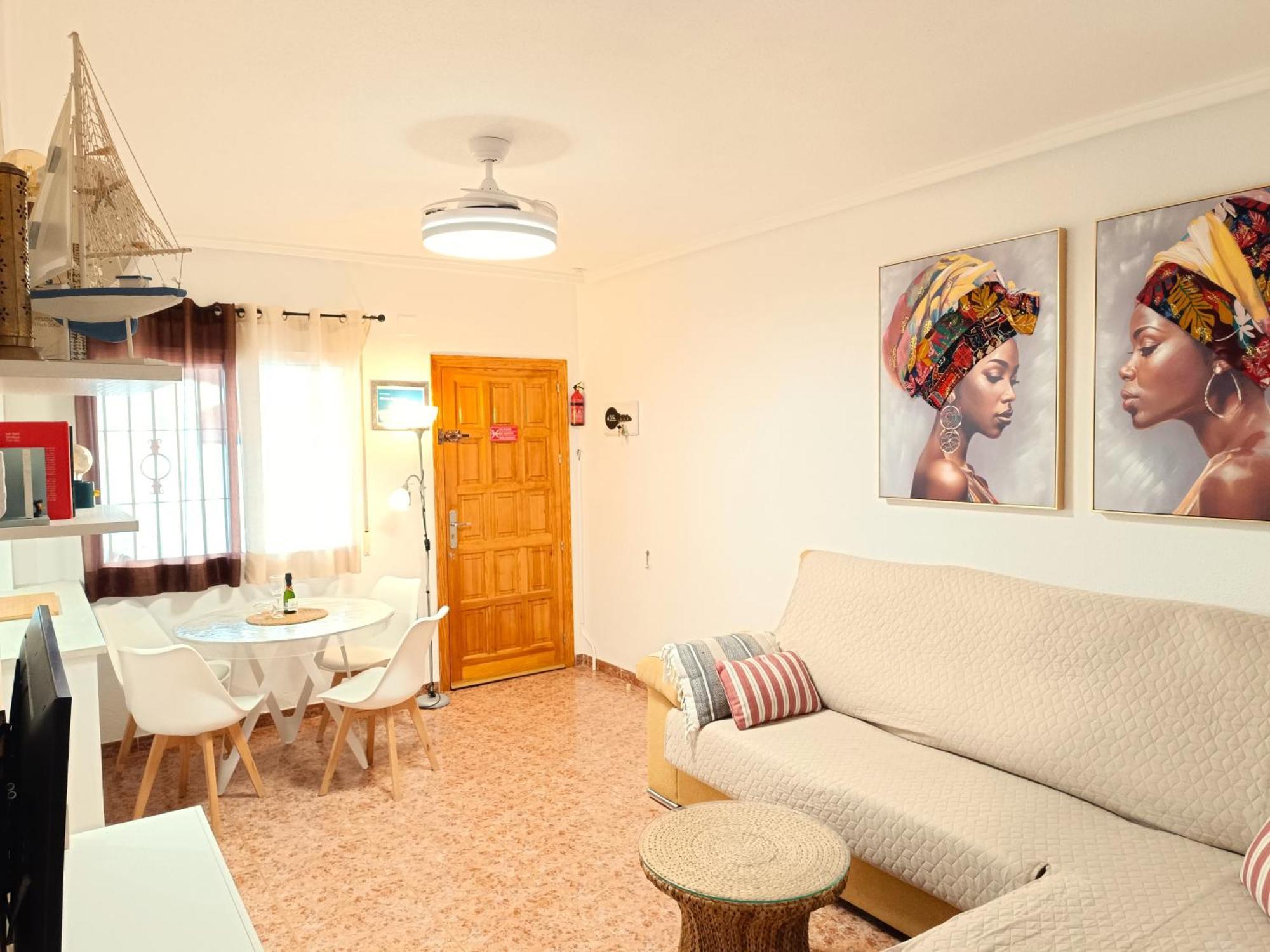 Aitana Apartment Gran Alacant Eksteriør billede