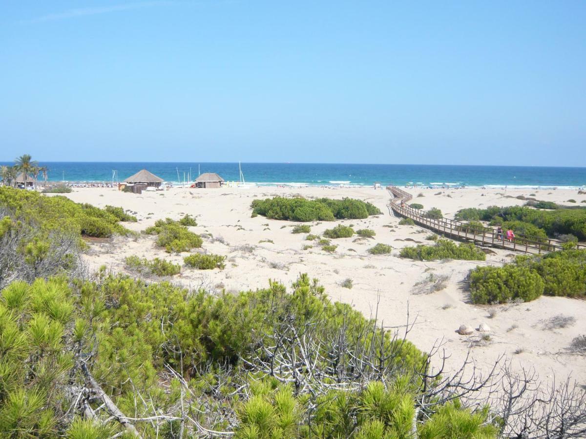 Aitana Apartment Gran Alacant Eksteriør billede