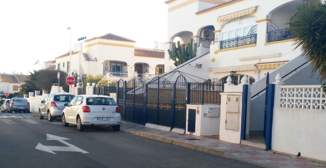 Aitana Apartment Gran Alacant Eksteriør billede
