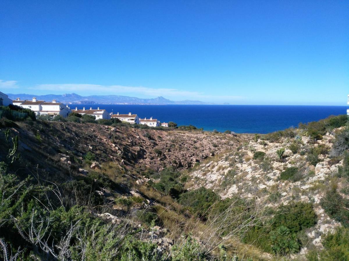Aitana Apartment Gran Alacant Eksteriør billede