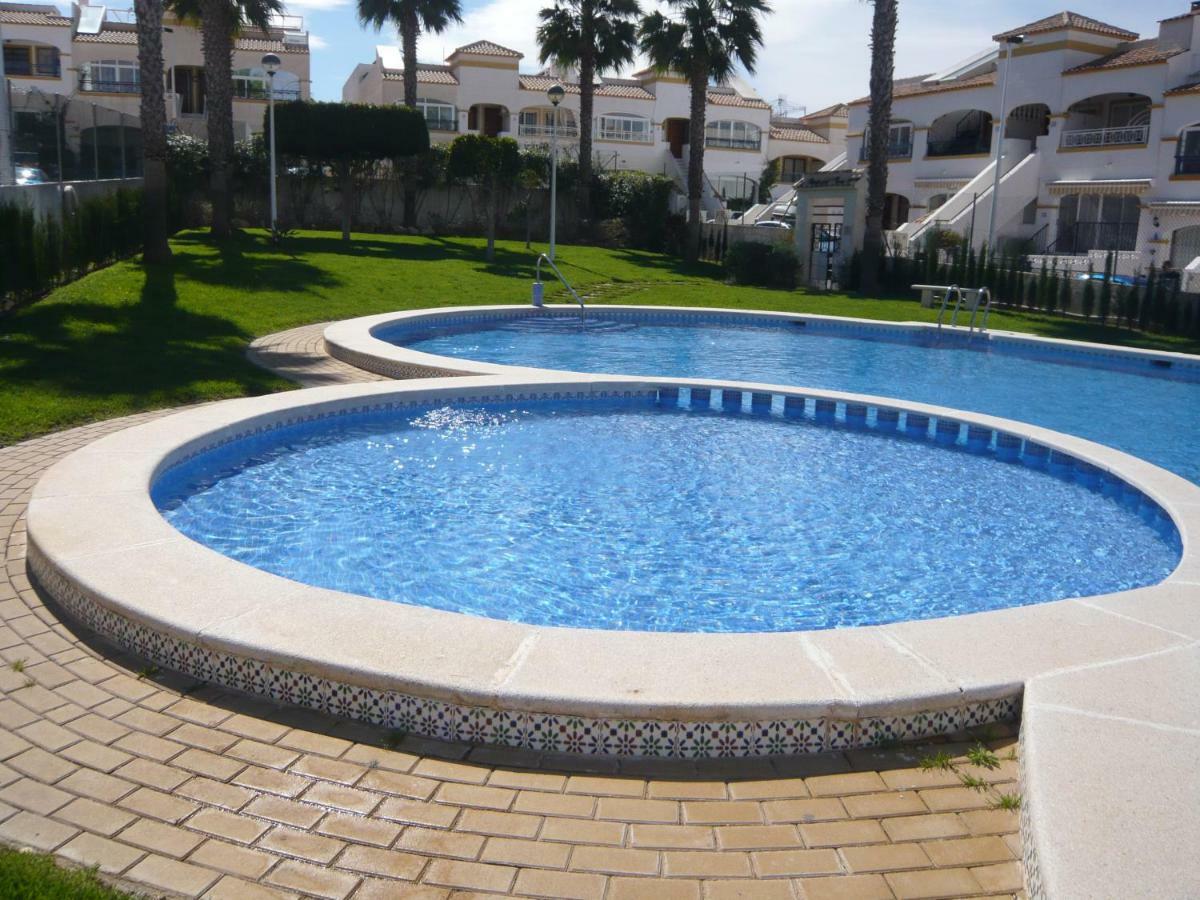 Aitana Apartment Gran Alacant Eksteriør billede