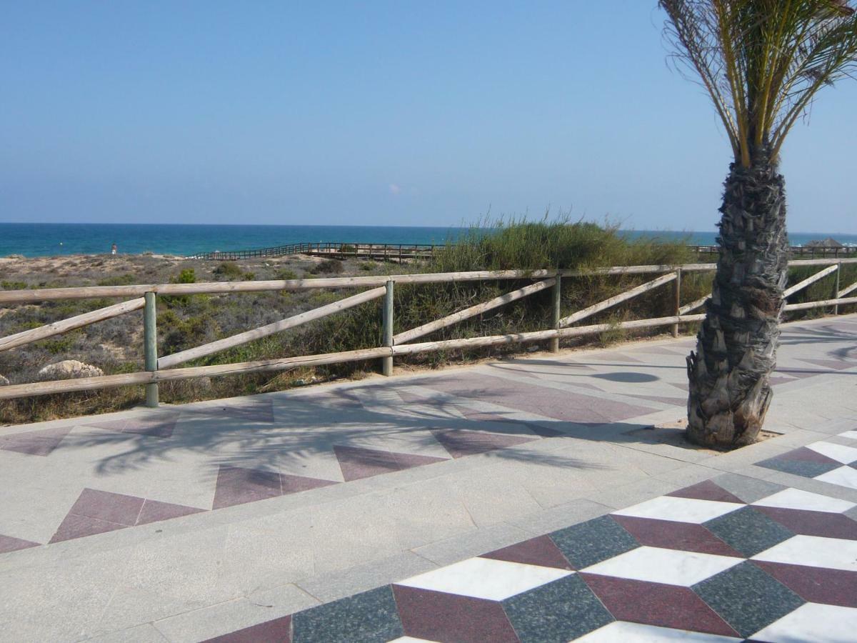 Aitana Apartment Gran Alacant Eksteriør billede