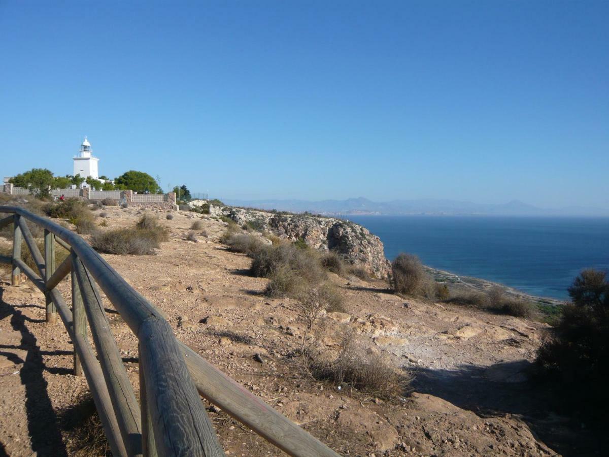 Aitana Apartment Gran Alacant Eksteriør billede