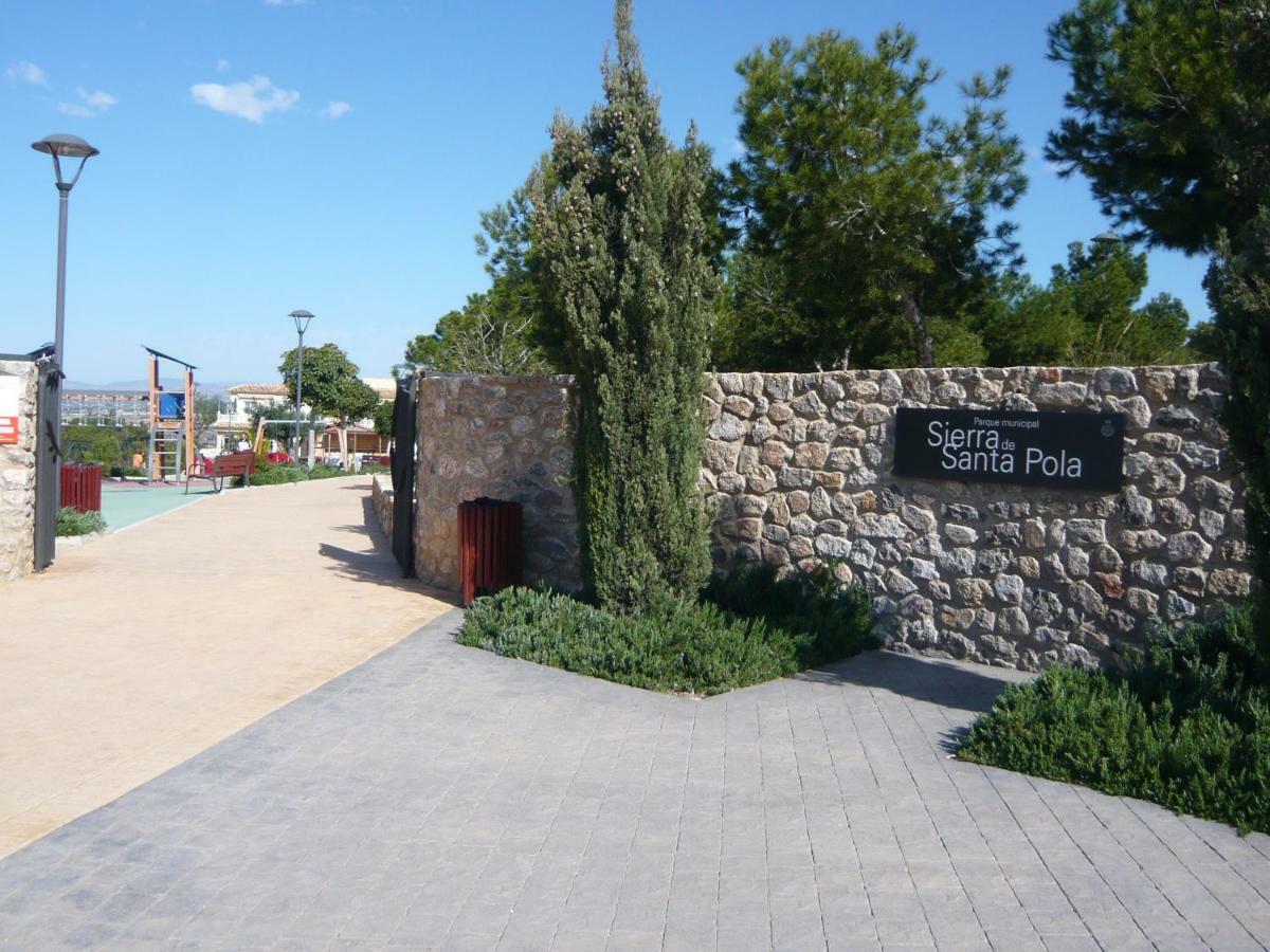 Aitana Apartment Gran Alacant Eksteriør billede